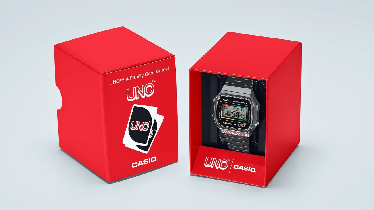 CASIO , Férfi, CASIO Vintage család, 255150