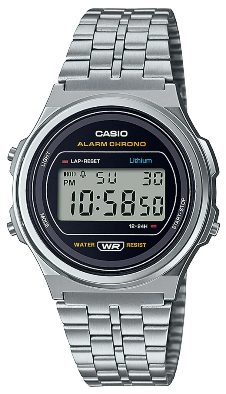 CASIO Karóra, Férfi / Női, CASIO Vintage család, 218995