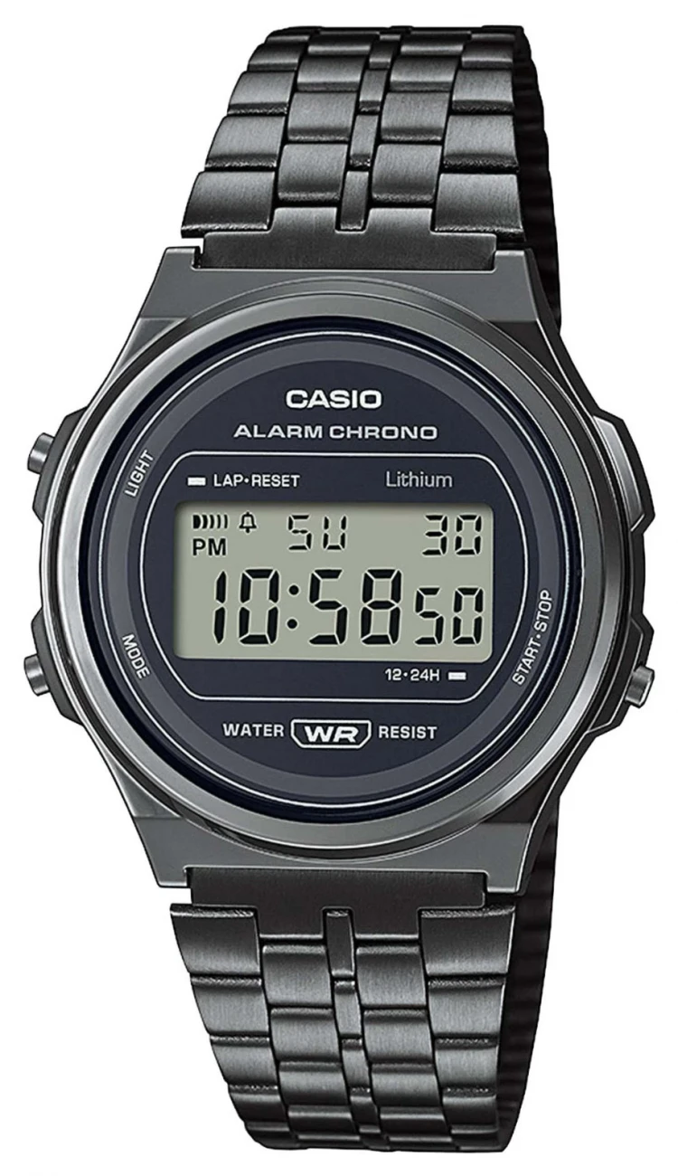 Casio Karóra, Férfi / Női, CASIO Vintage család, 218997