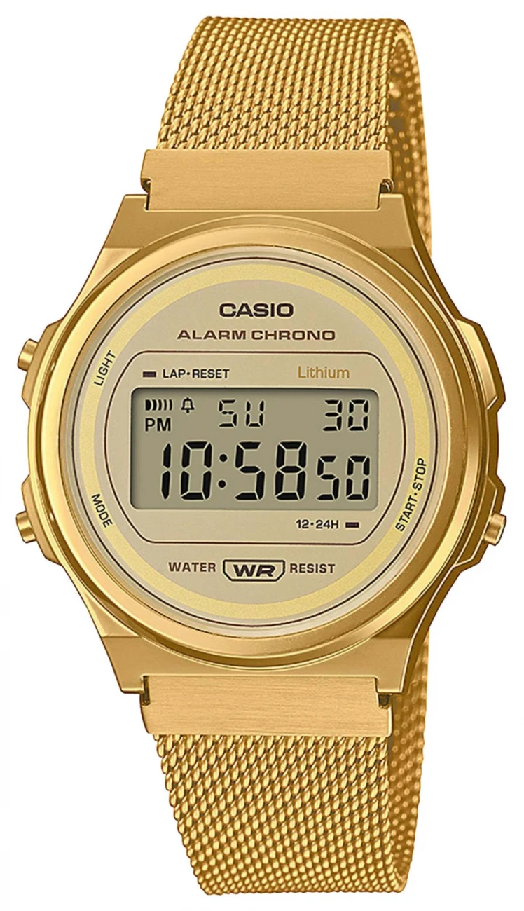 Casio Karóra, Férfi / Női, CASIO Vintage család, 218998