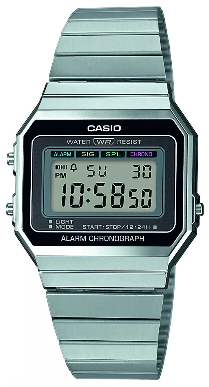 CASIO Karóra, Férfi / Női, CASIO Vintage család, 196313