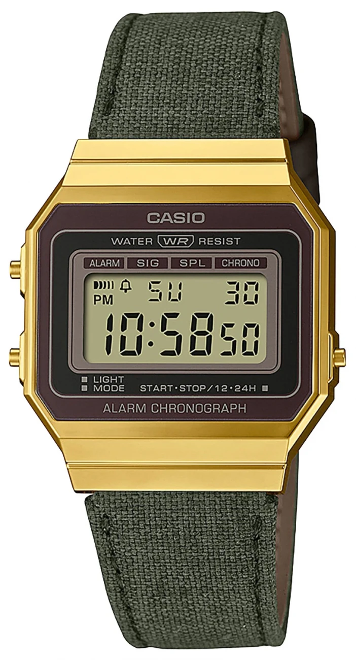 Casio Karóra, Férfi / Női, CASIO Vintage család, 221497