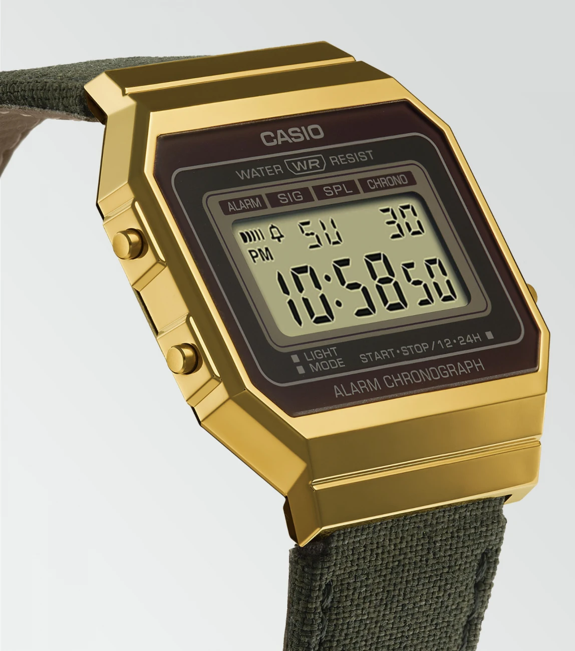 Casio Karóra, Férfi / Női, CASIO Vintage család, 221497
