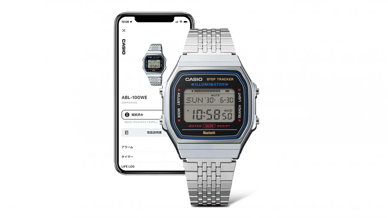 CASIO , Férfi, CASIO Vintage család, 255779
