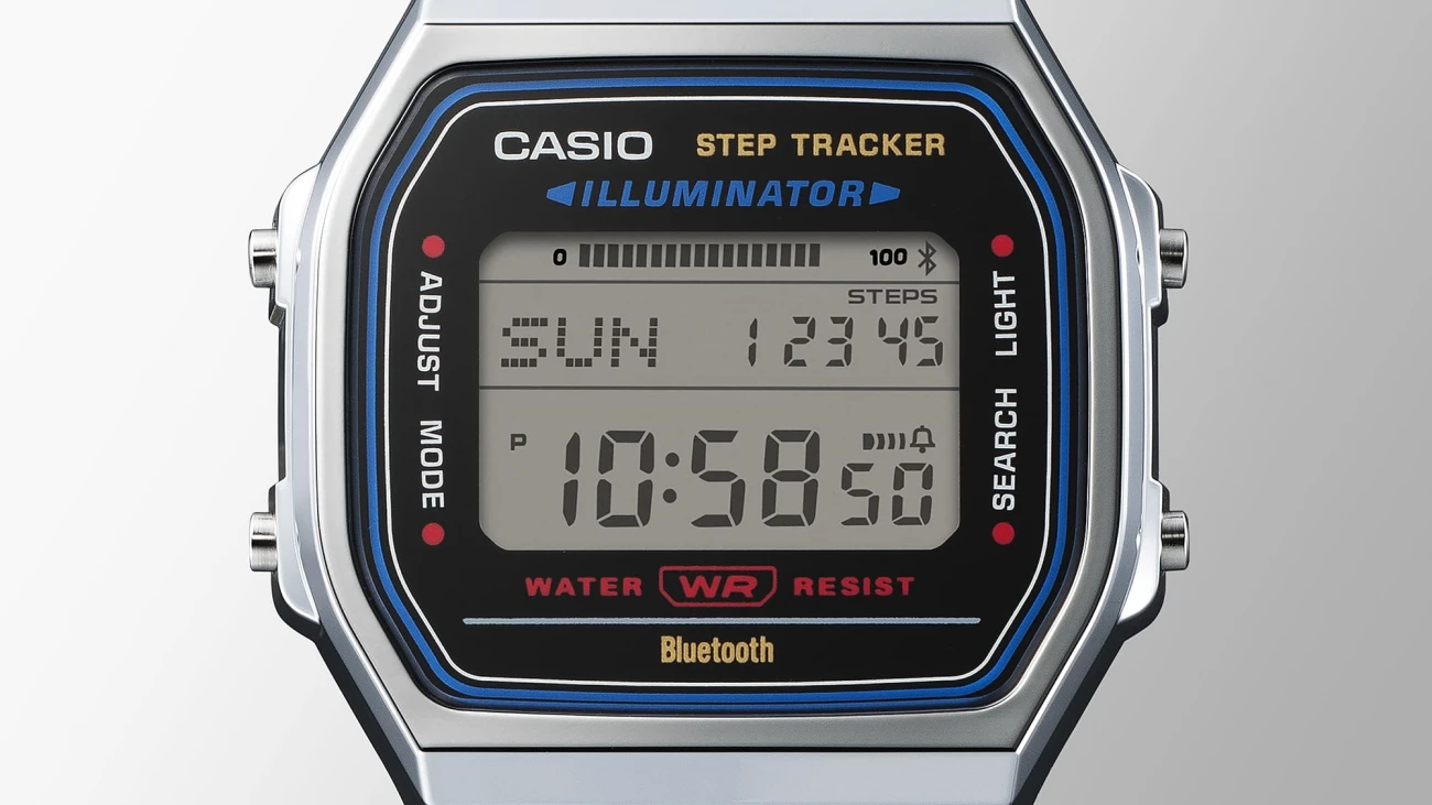 CASIO , Férfi, CASIO Vintage család, 255779
