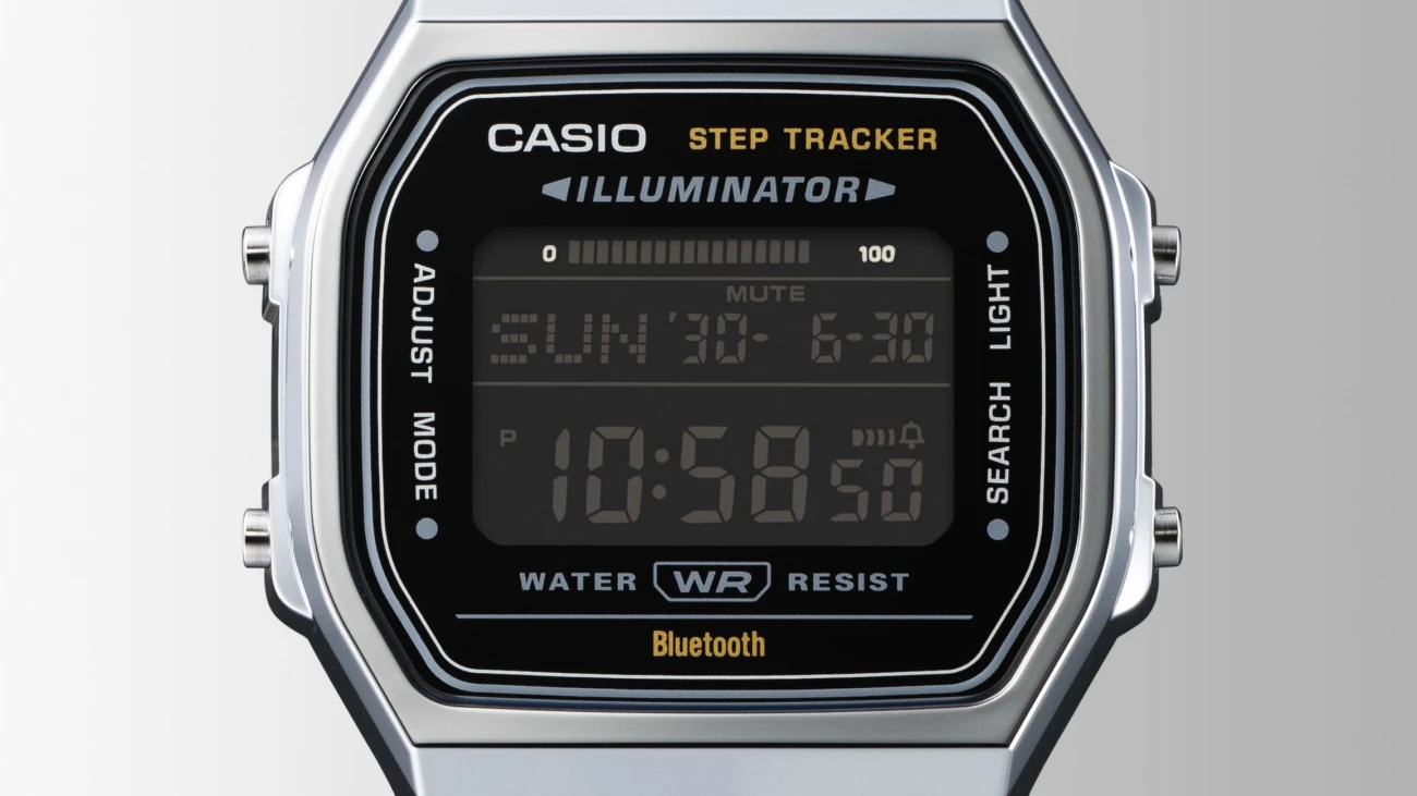 CASIO , Férfi, CASIO Vintage család, 255780