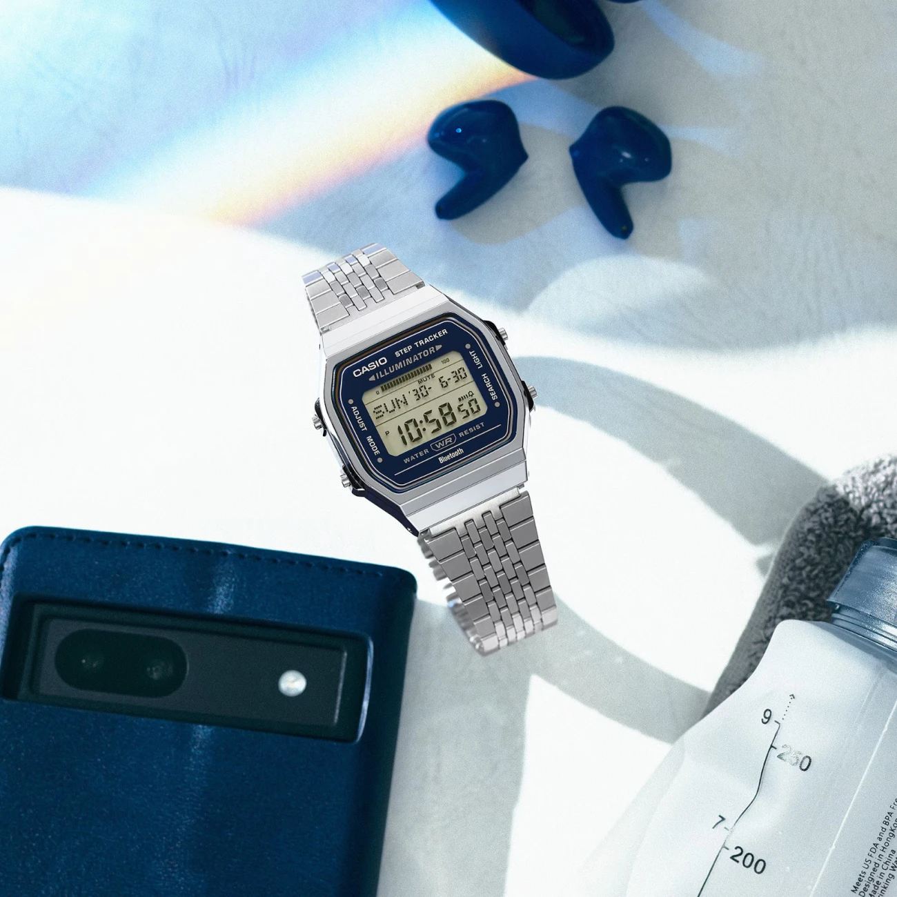 CASIO , Férfi, CASIO Vintage család, 271078