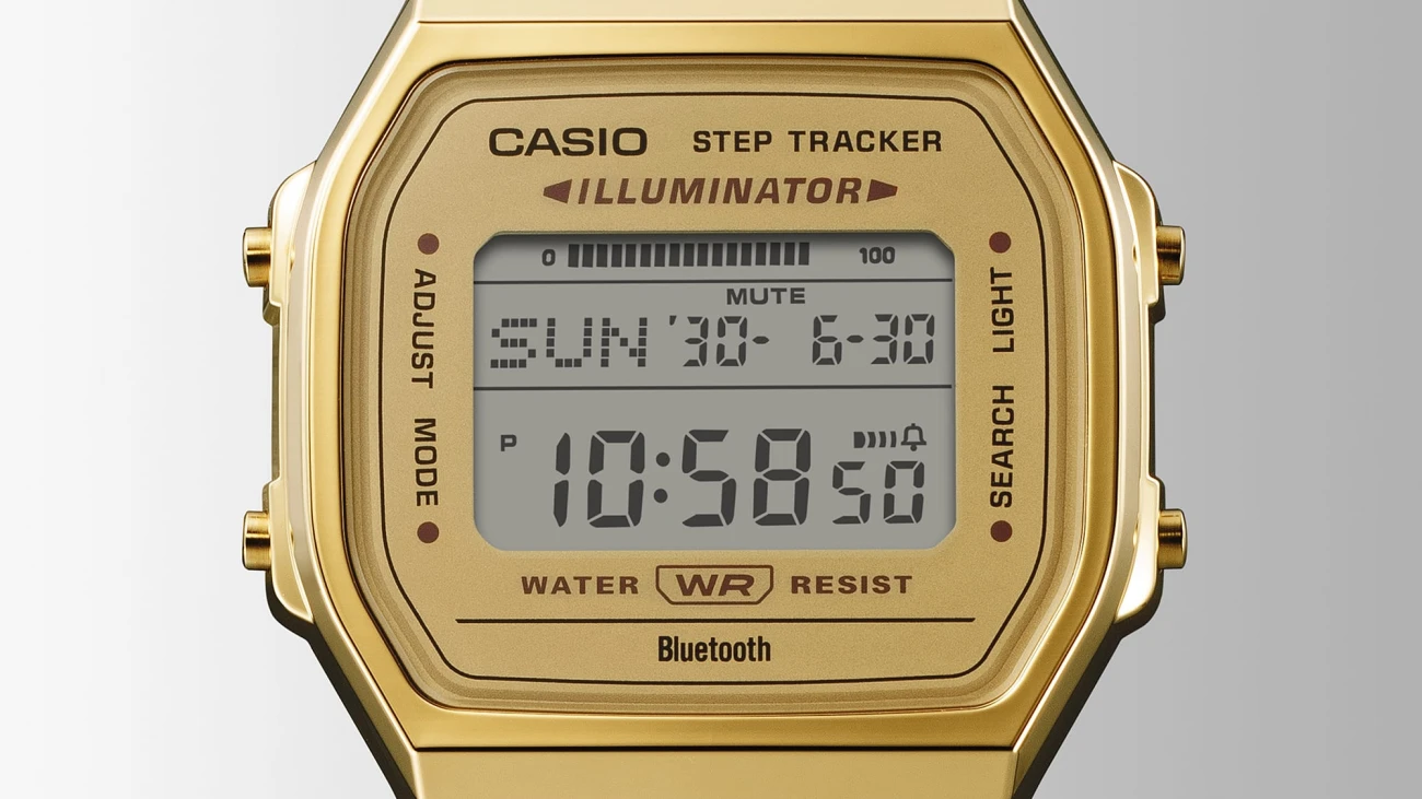 CASIO , Férfi, CASIO Vintage család, 255781