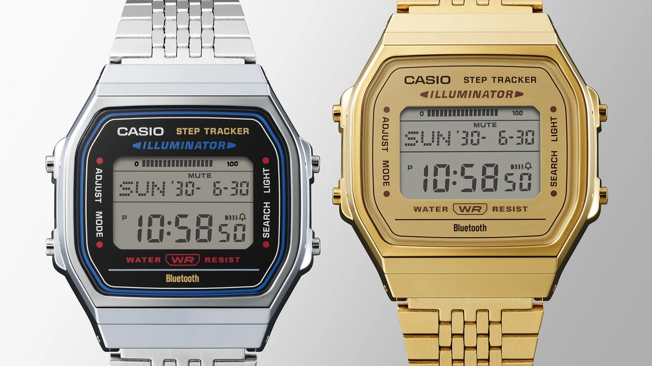 CASIO , Férfi, CASIO Vintage család, 255781