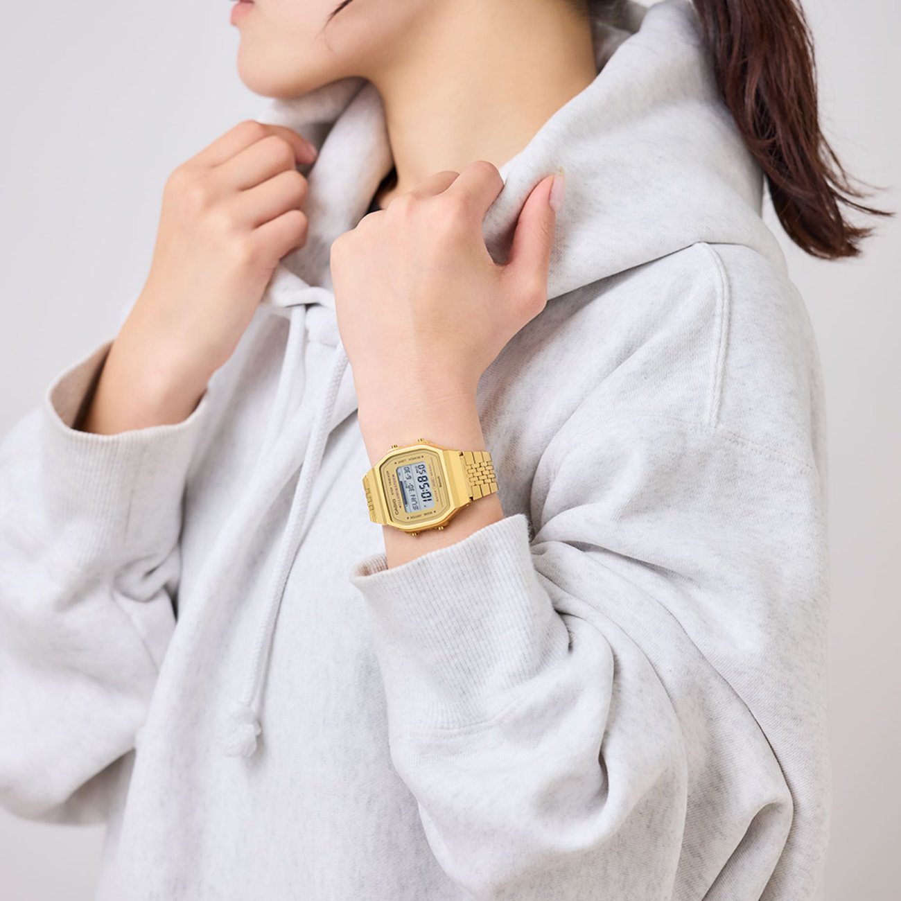 CASIO , Férfi, CASIO Vintage család, 255781