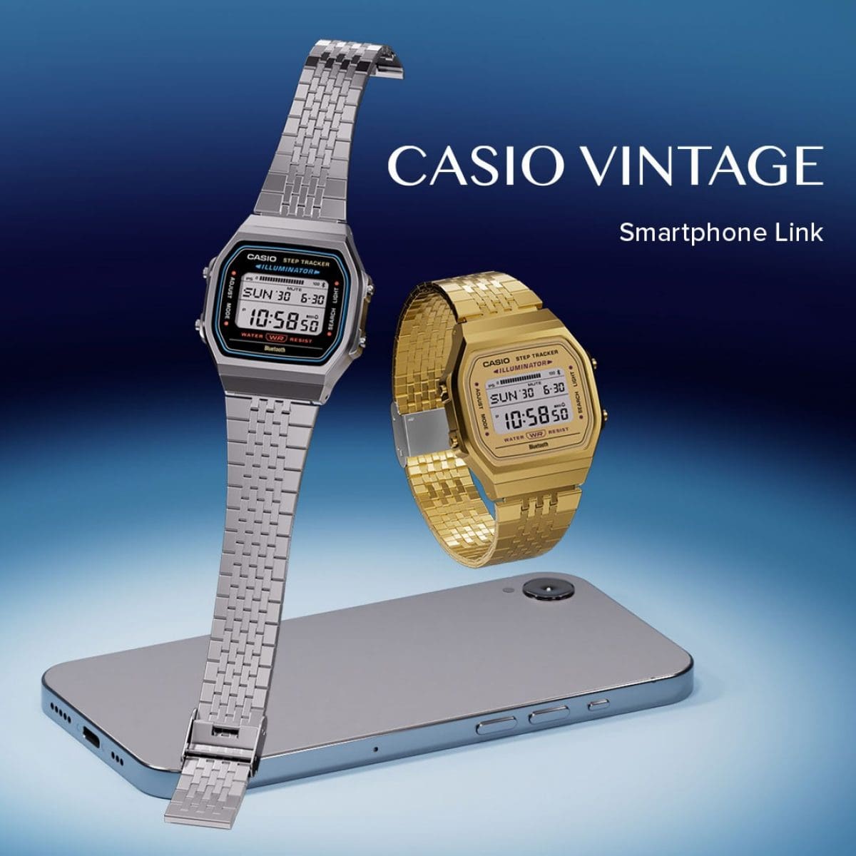 CASIO , Férfi, CASIO Vintage család, 255781