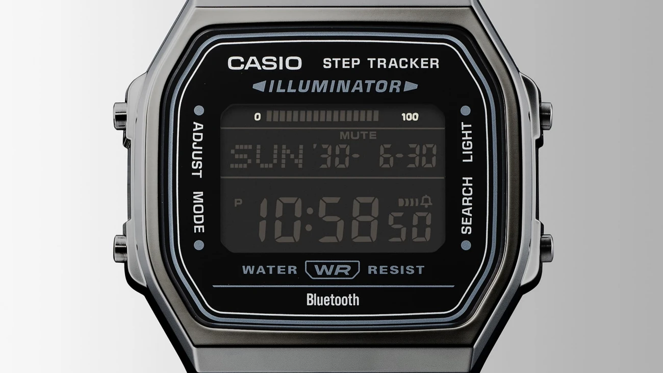CASIO , Férfi, CASIO Vintage család, 255782