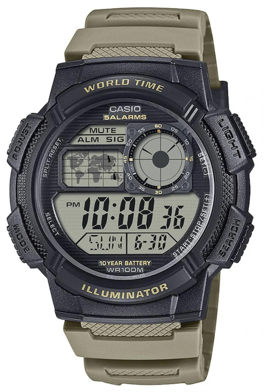 CASIO , Férfi, CASIO Collection család, 267068