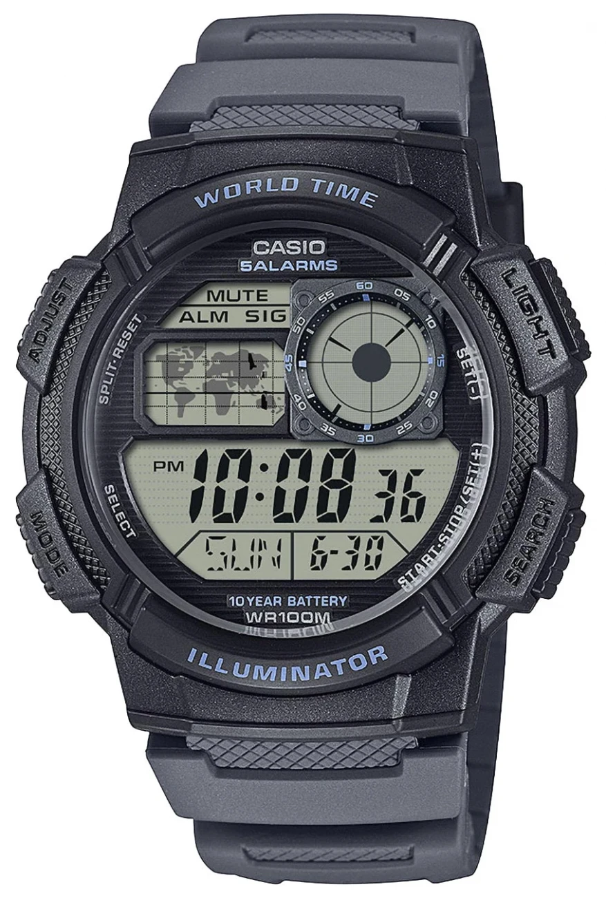 CASIO , Férfi, CASIO Collection család, 267069