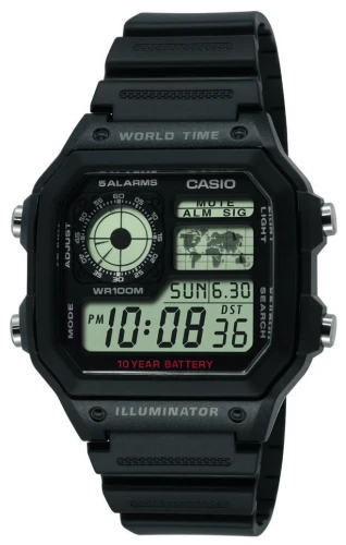 CASIO Karóra, Férfi, CASIO Collection család, 129309