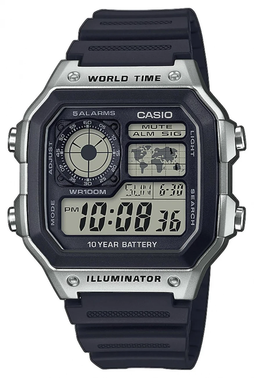 CASIO Karóra, Férfi, CASIO Collection család, 212697