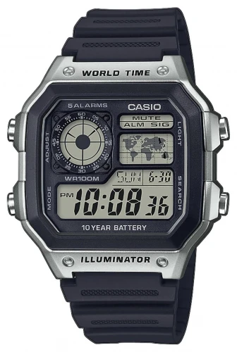 CASIO Karóra, Férfi, CASIO Collection család, 212697