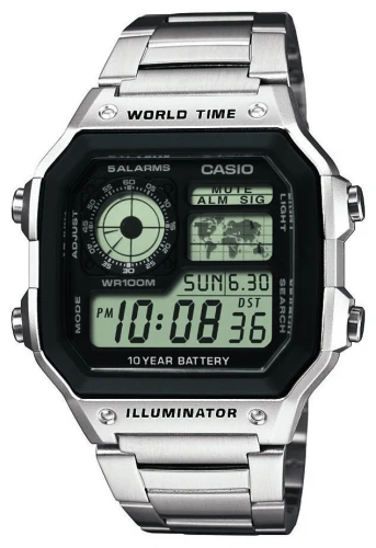 CASIO Karóra, Férfi, CASIO Collection család, 129317