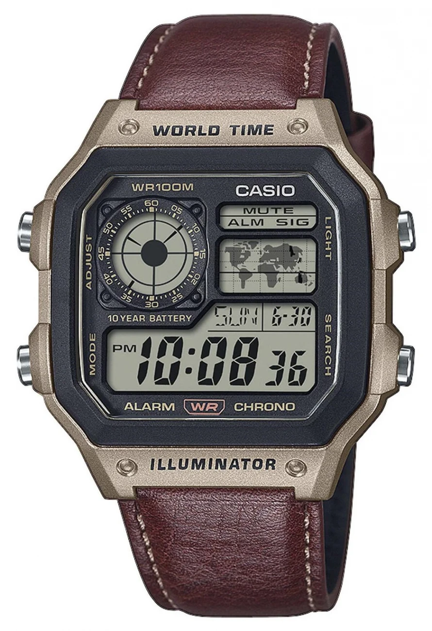 CASIO , Férfi, CASIO Collection család, 256656