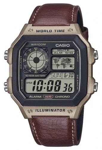 CASIO , Férfi, CASIO Collection család, 256656
