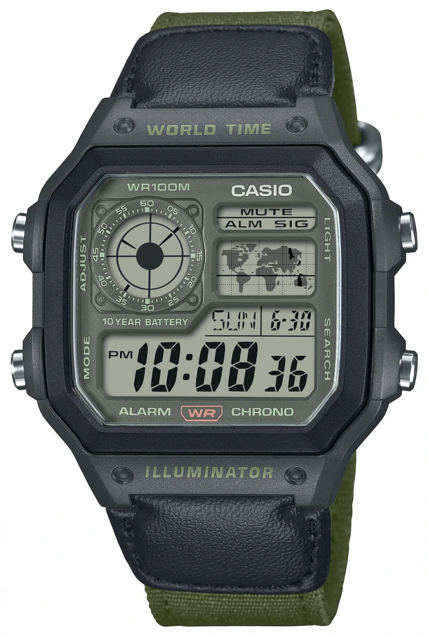 CASIO , Férfi, CASIO Collection család, 266111