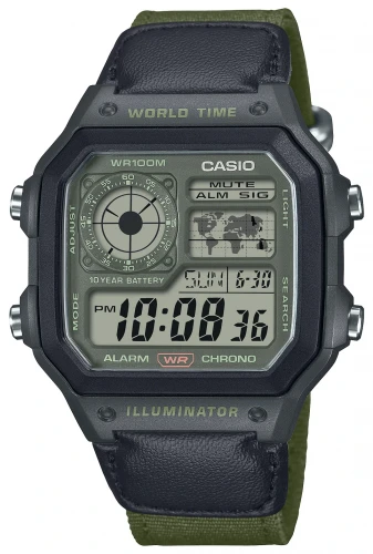 CASIO , Férfi, CASIO Collection család, 266111