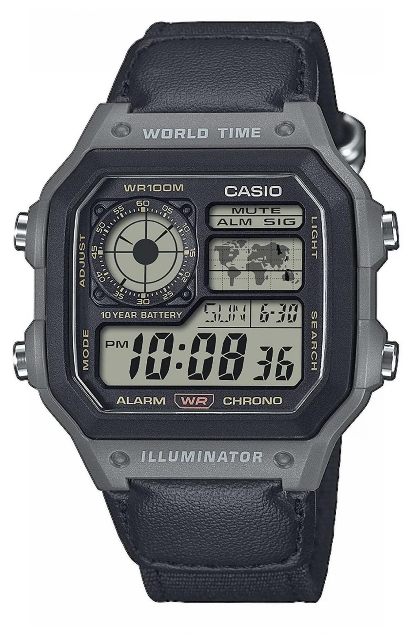 CASIO , Férfi, CASIO Collection család, 256657