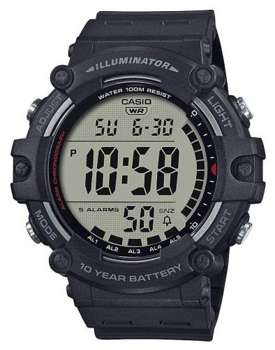 CASIO Karóra, Férfi, CASIO Collection család, 215629