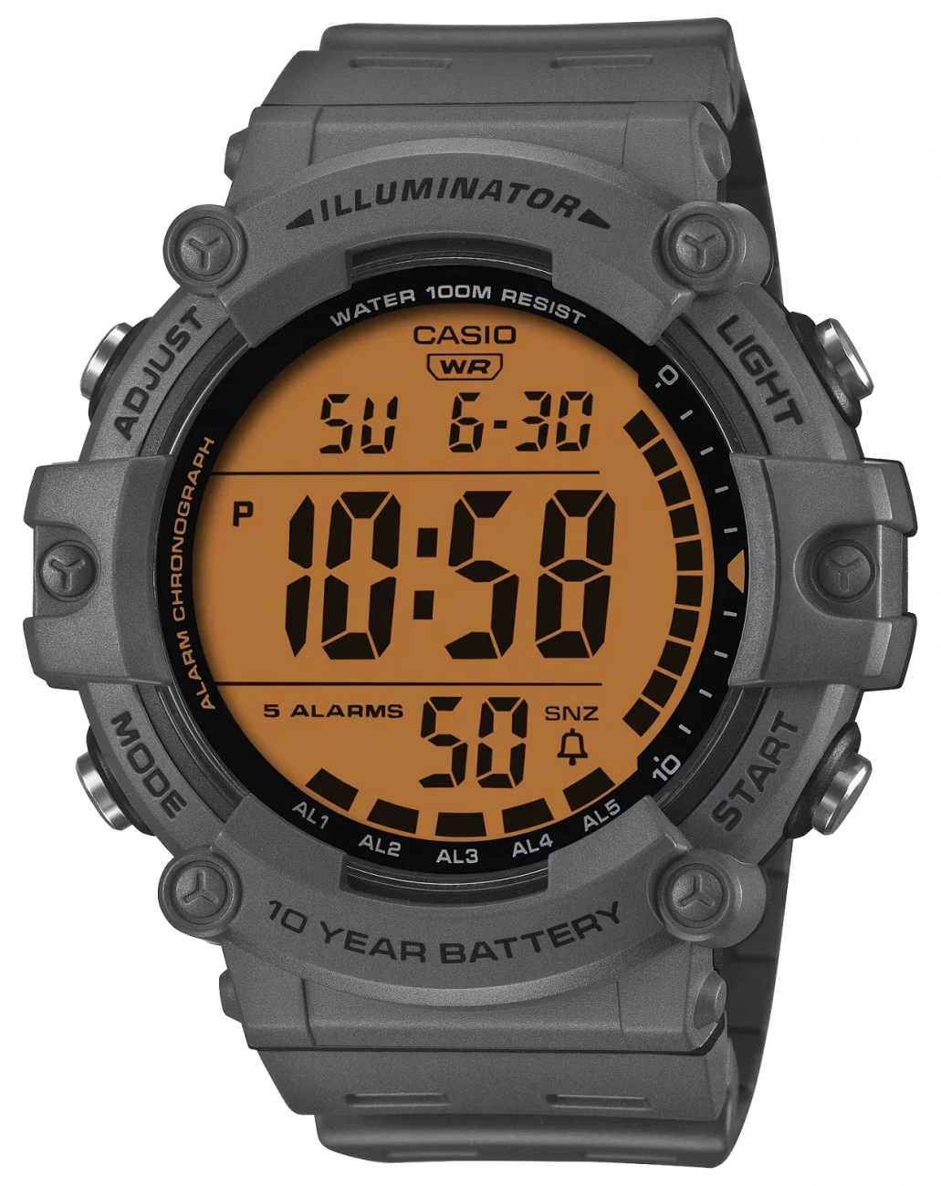CASIO , Férfi, CASIO Collection család, 268834