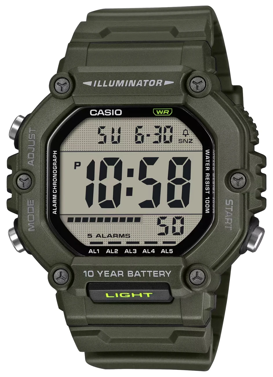 CASIO , Férfi, CASIO Collection család, 270861