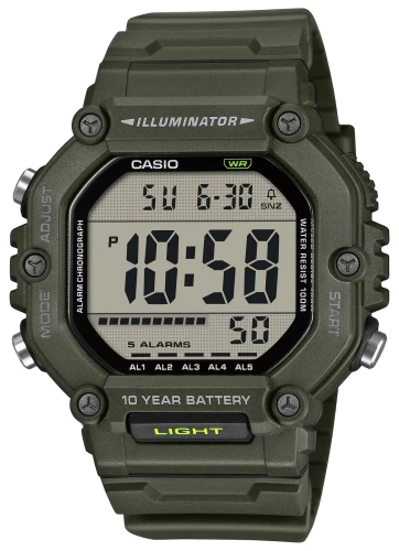 CASIO , Férfi, CASIO Collection család, 270861