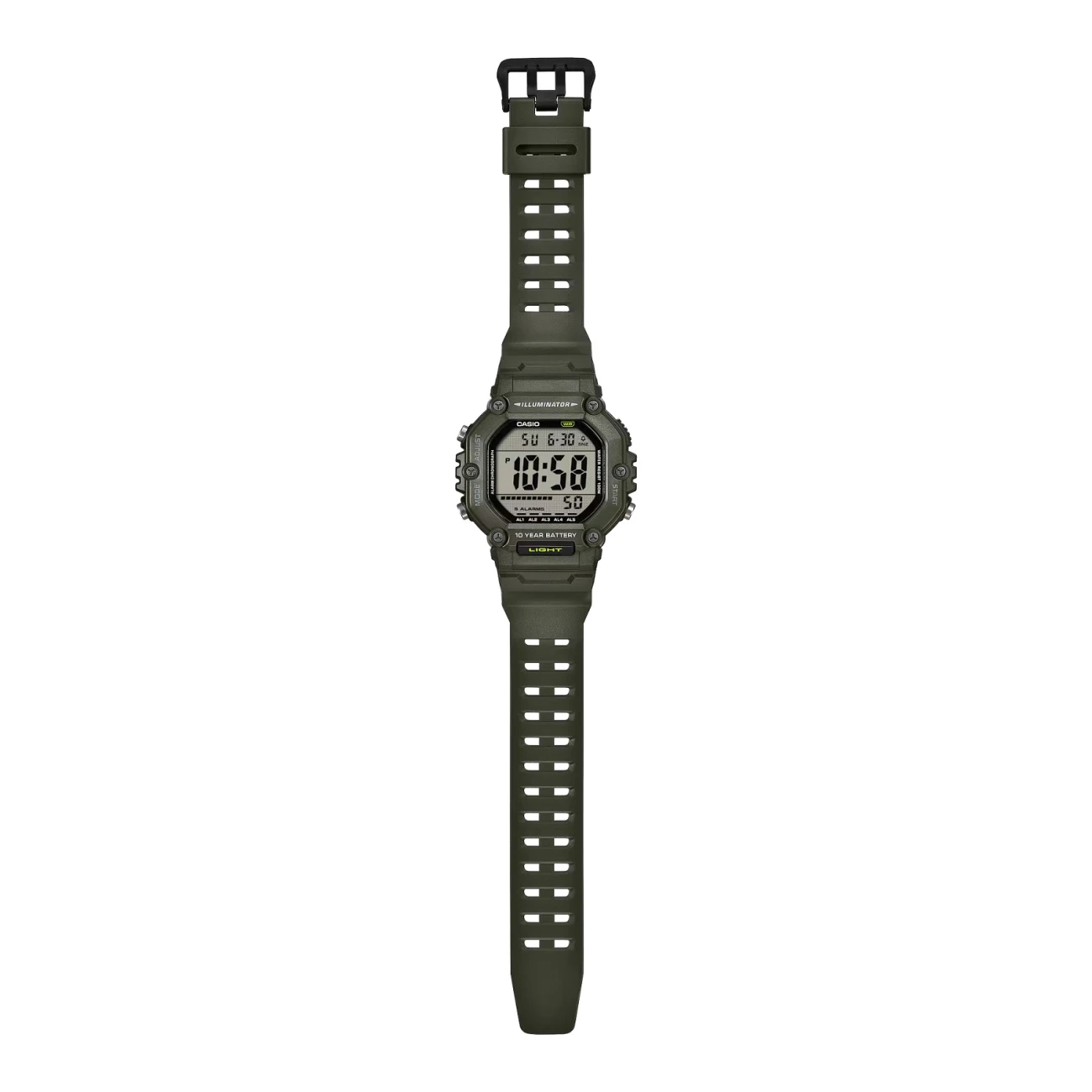 CASIO , Férfi, CASIO Collection család, 270861