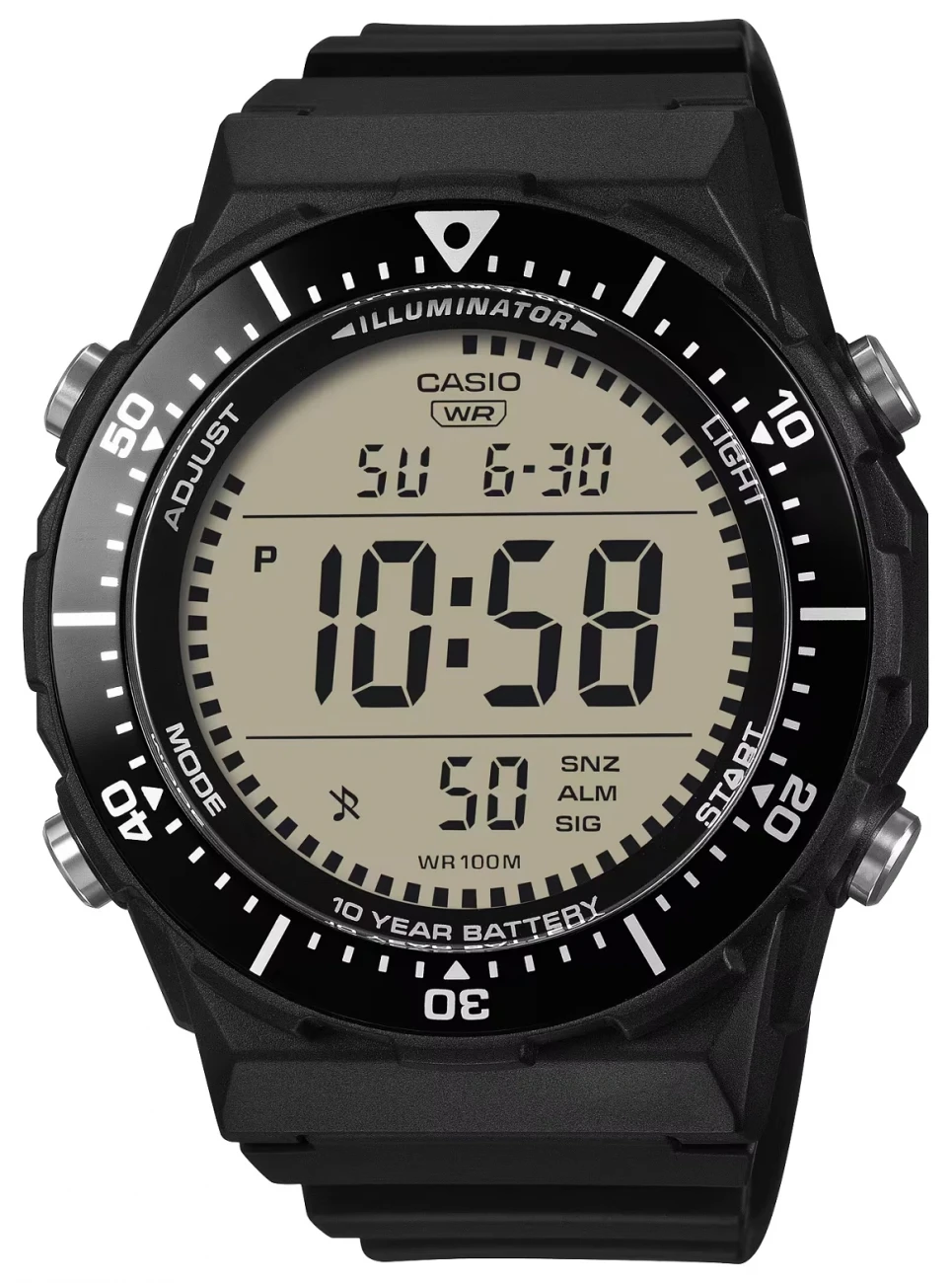 CASIO , Férfi, CASIO Collection család, 268836