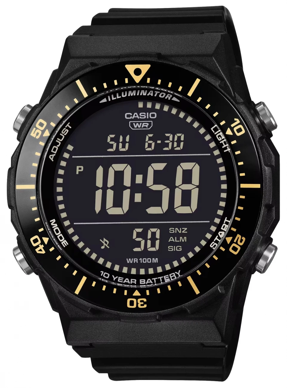 CASIO , Férfi, CASIO Collection család, 268837