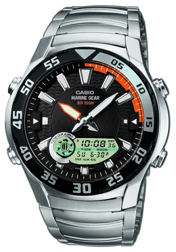 CASIO Karóra, Férfi, CASIO Collection család, 107676