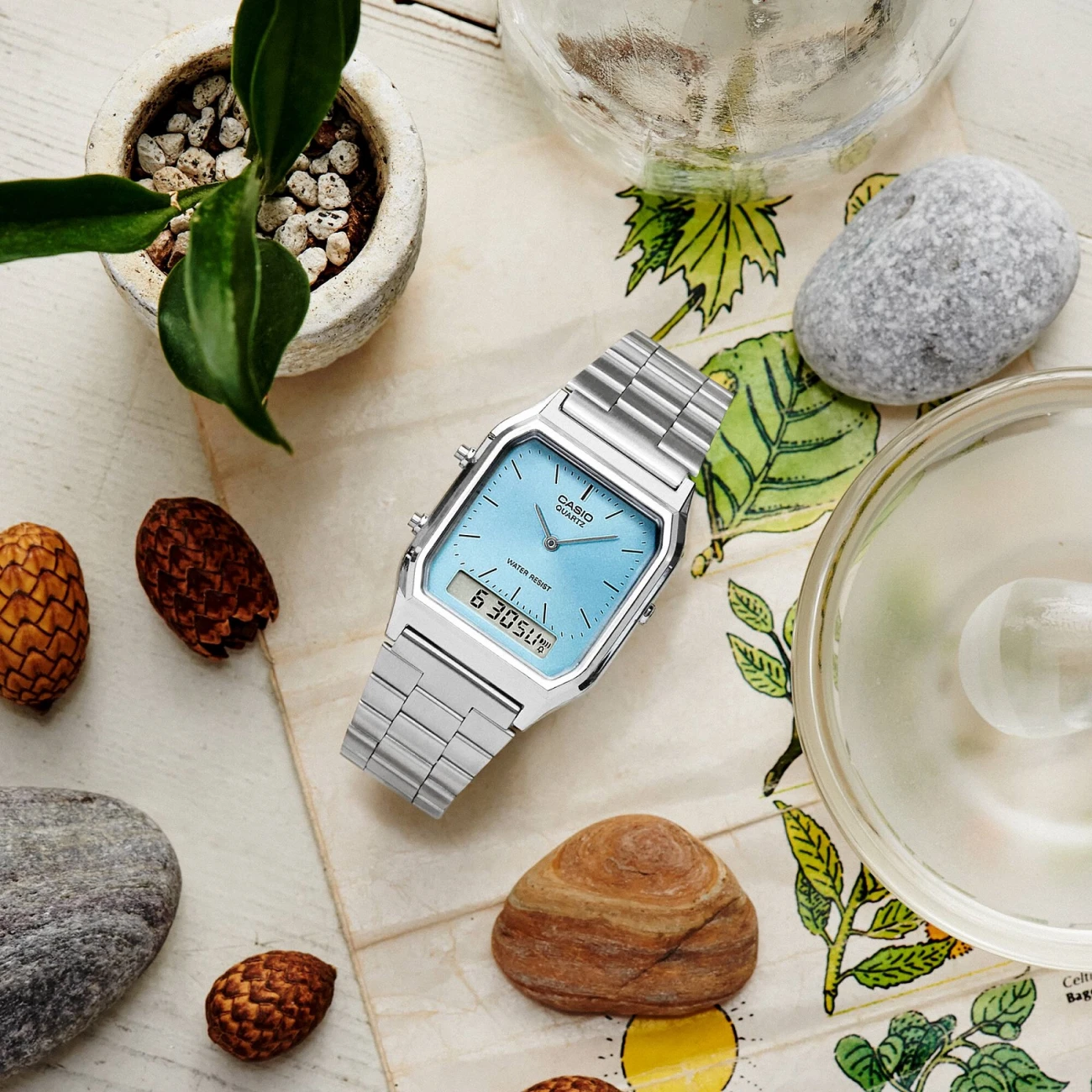 CASIO , Férfi, CASIO Vintage család, 253473