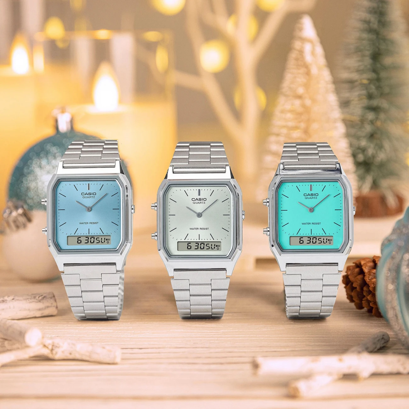 CASIO , Férfi, CASIO Vintage család, 253473