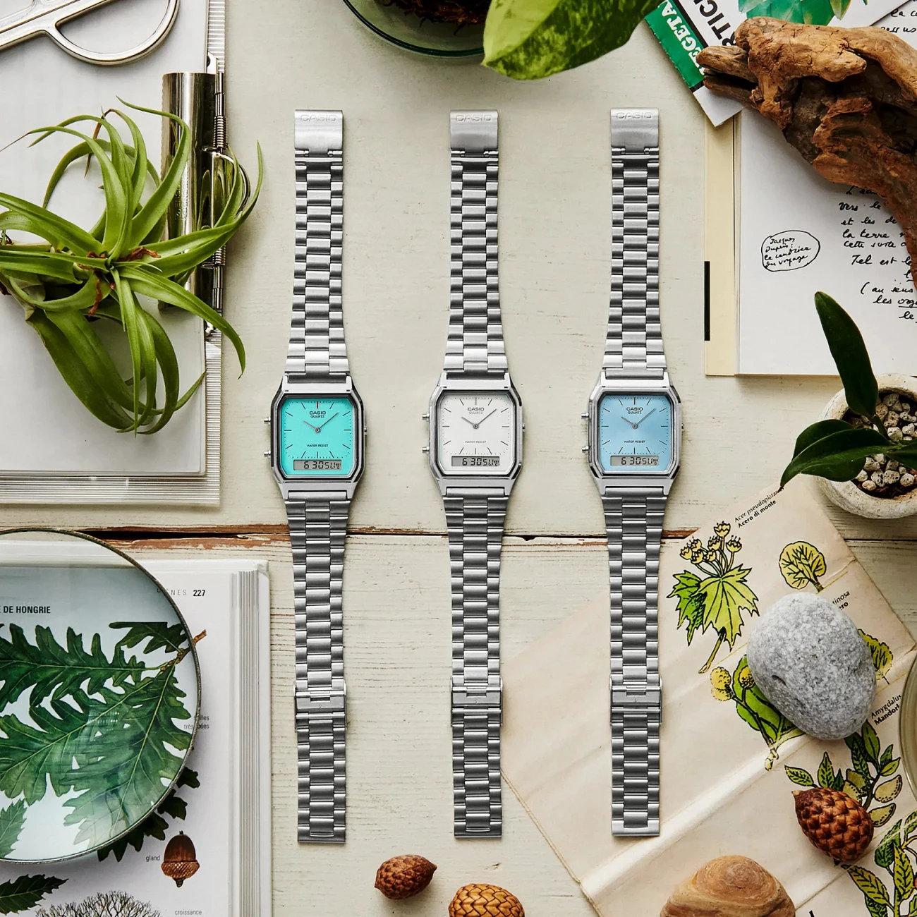 CASIO , Férfi, CASIO Vintage család, 253473