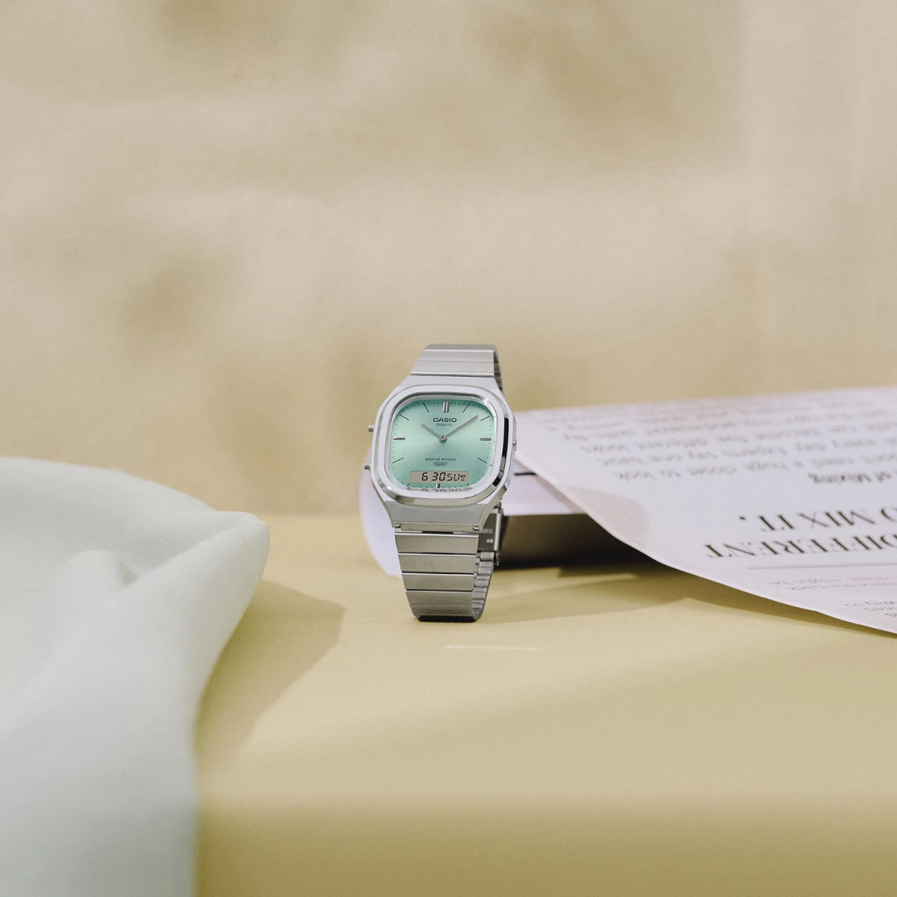 CASIO , Férfi / Női, CASIO Vintage család, 270862