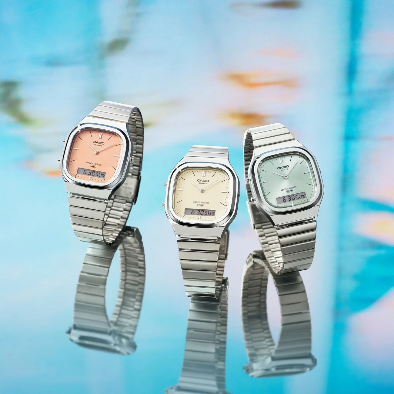 CASIO , Férfi / Női, CASIO Vintage család, 270862