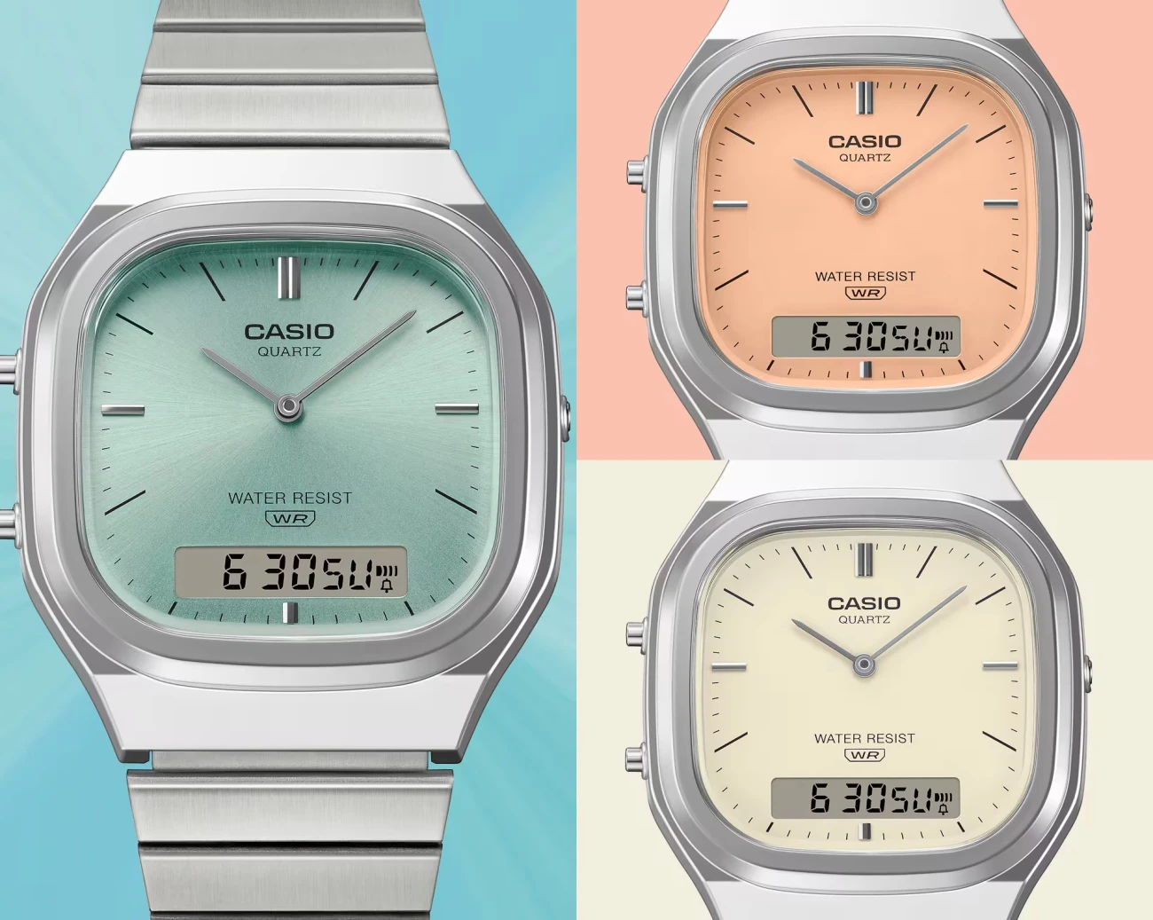CASIO , Férfi / Női, CASIO Vintage család, 270862