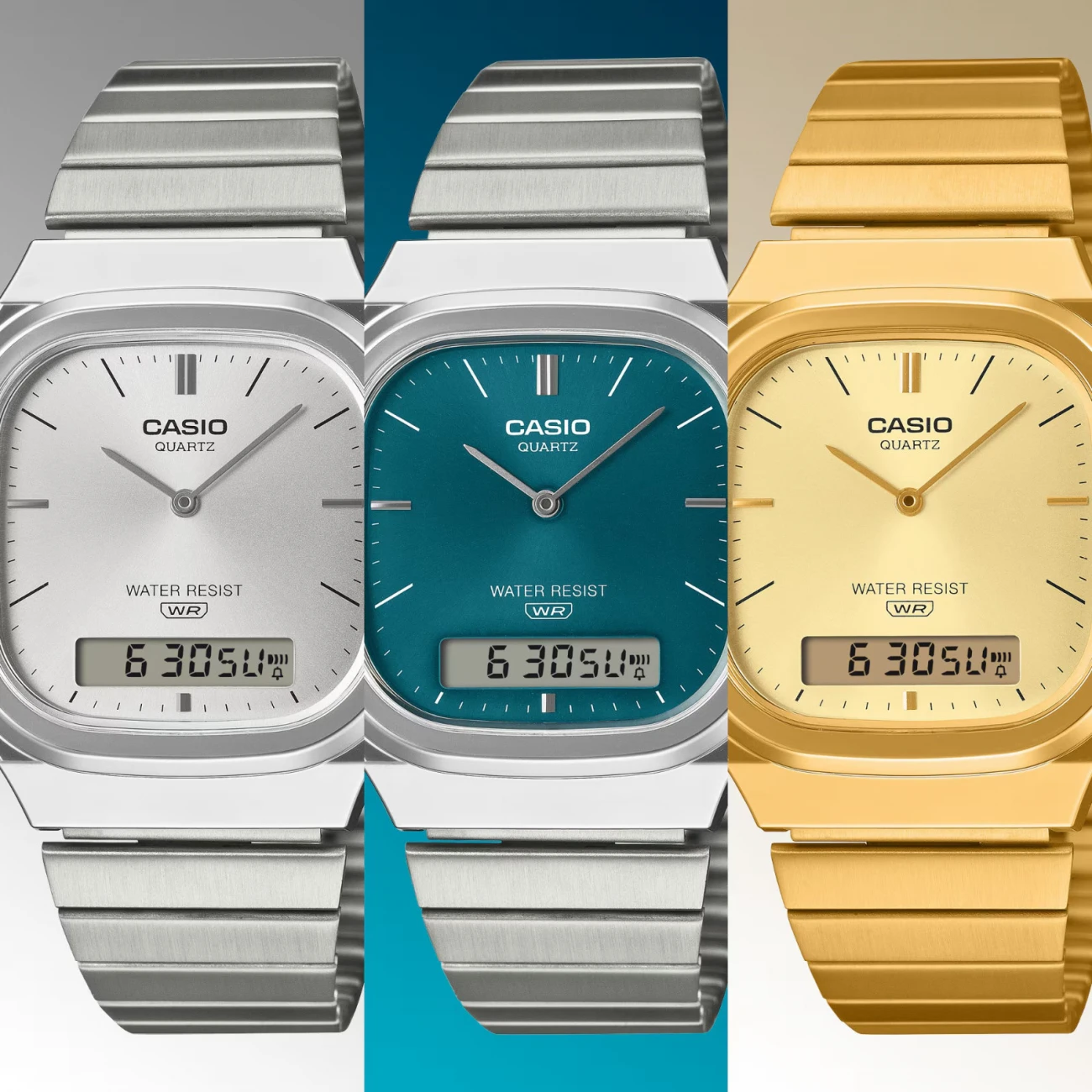 CASIO , Férfi / Női, CASIO Vintage család, 268548