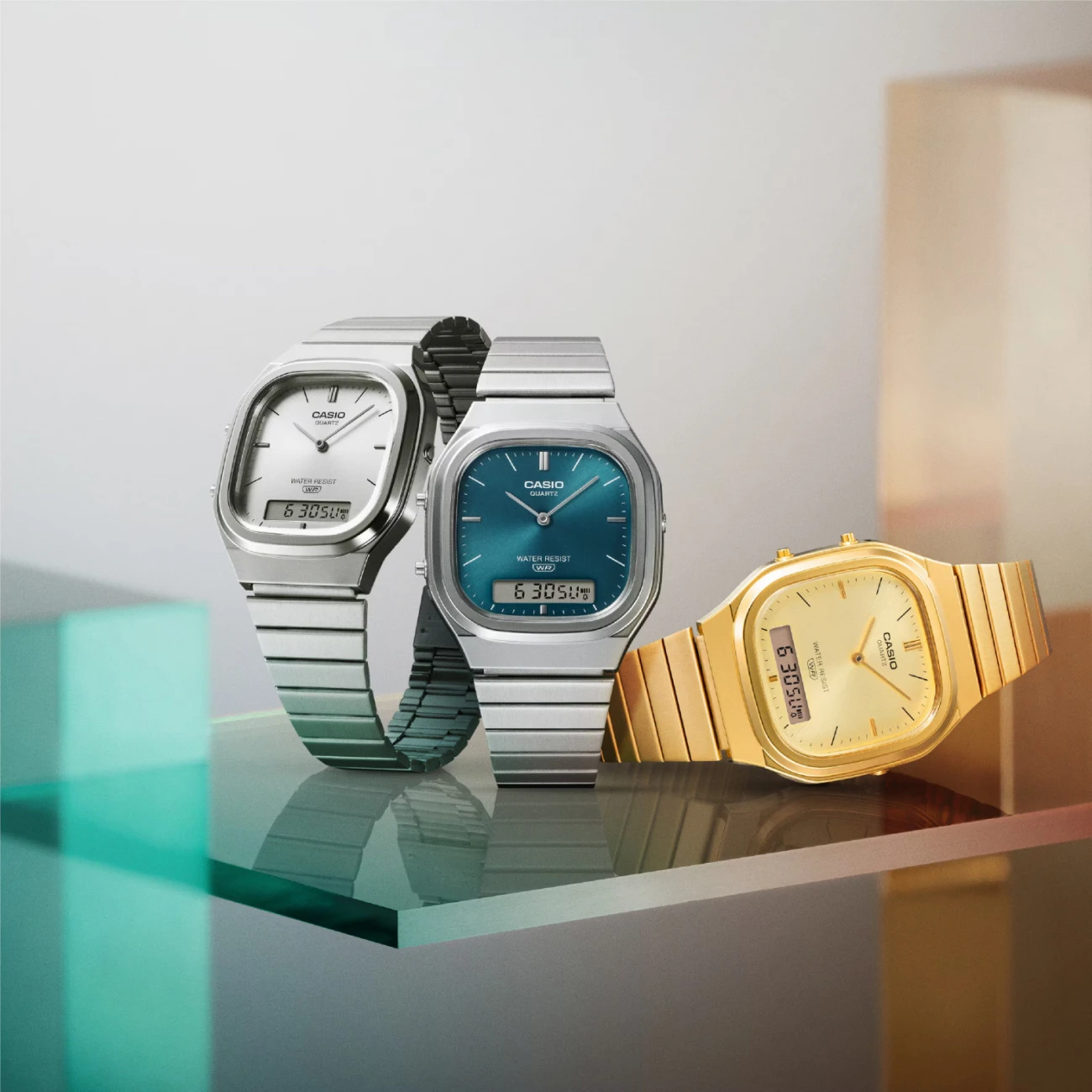 CASIO , Férfi / Női, CASIO Vintage család, 268548