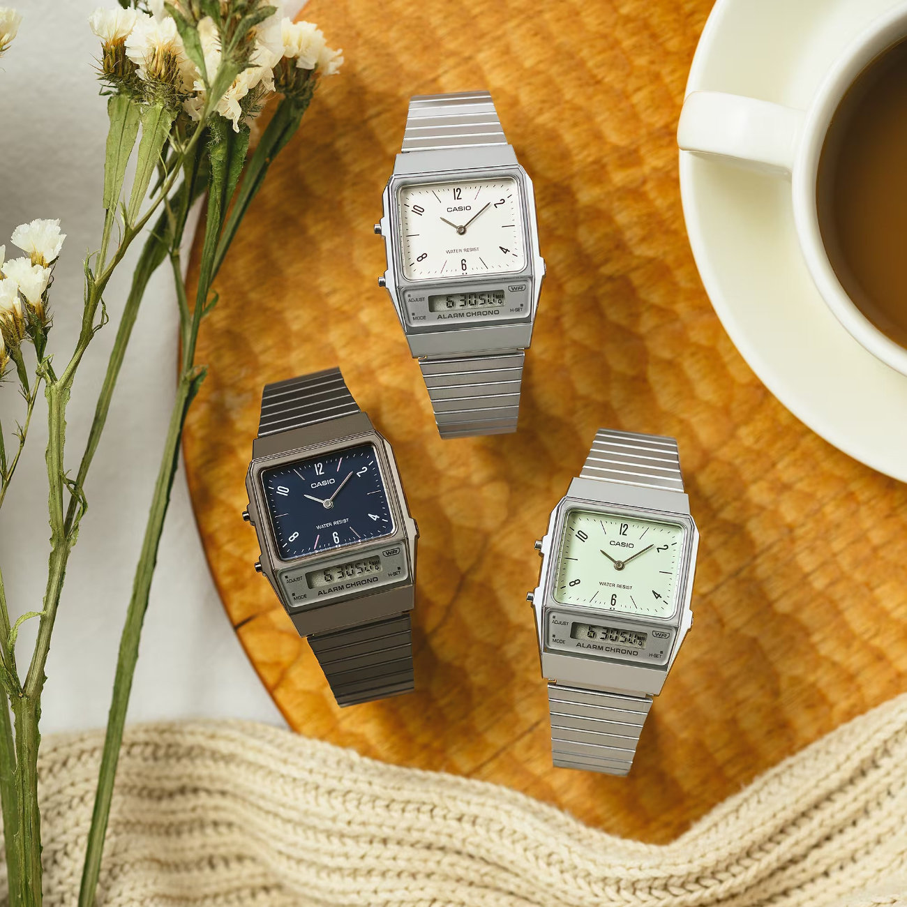 CASIO , Férfi, CASIO Vintage család, 255165