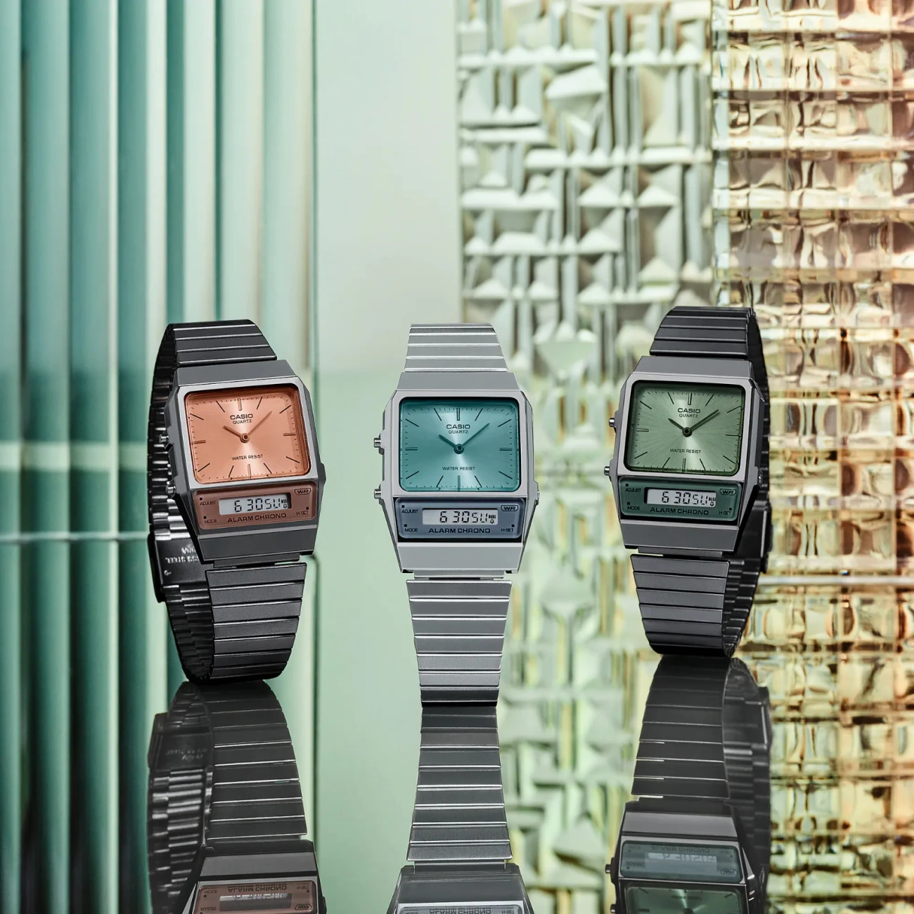 CASIO , Férfi, CASIO Vintage család, 250897