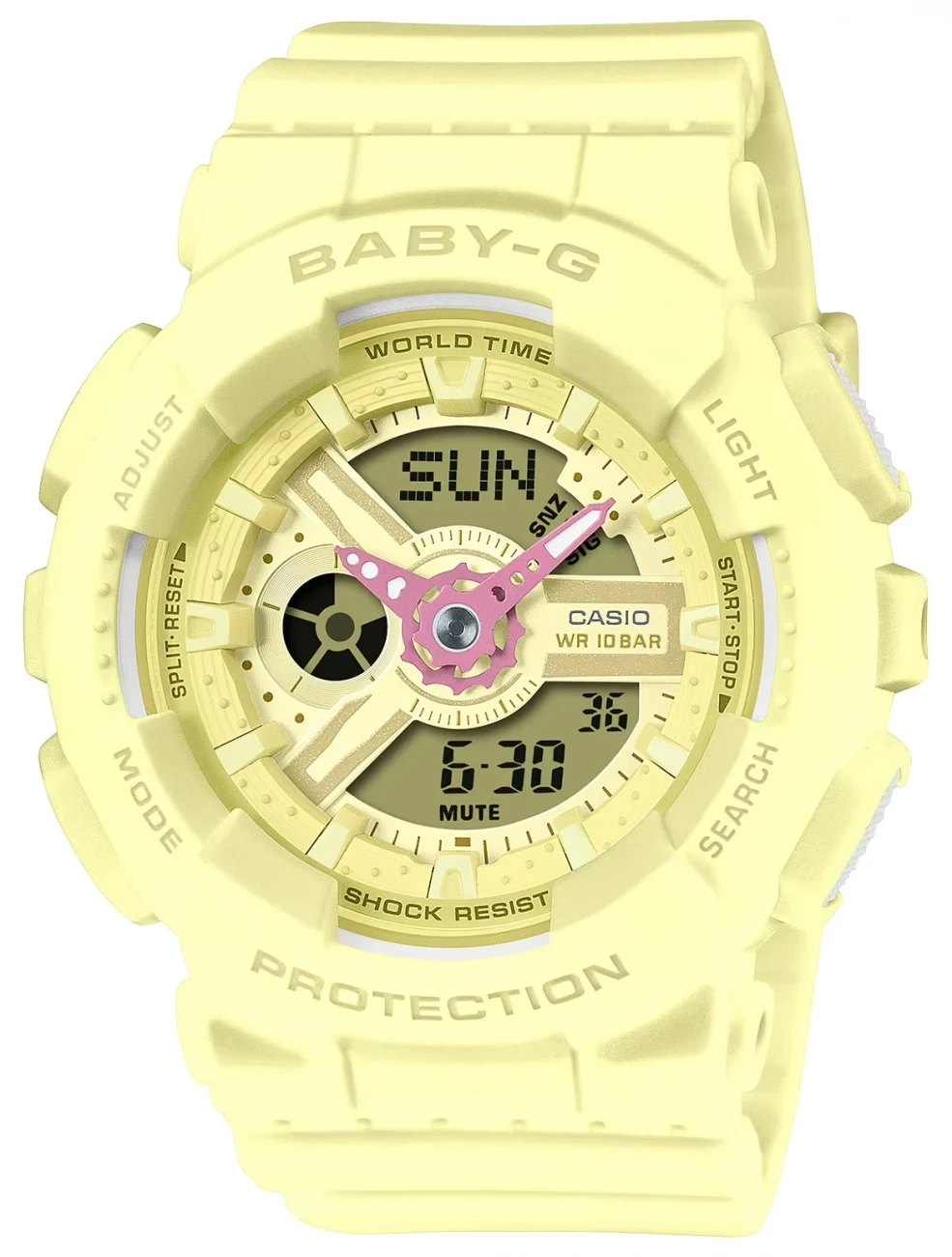 CASIO , Női, Baby-G család, 268015