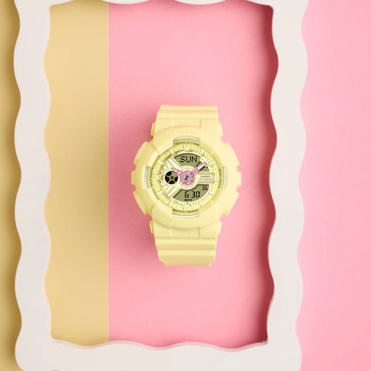 CASIO , Női, Baby-G család, 268015