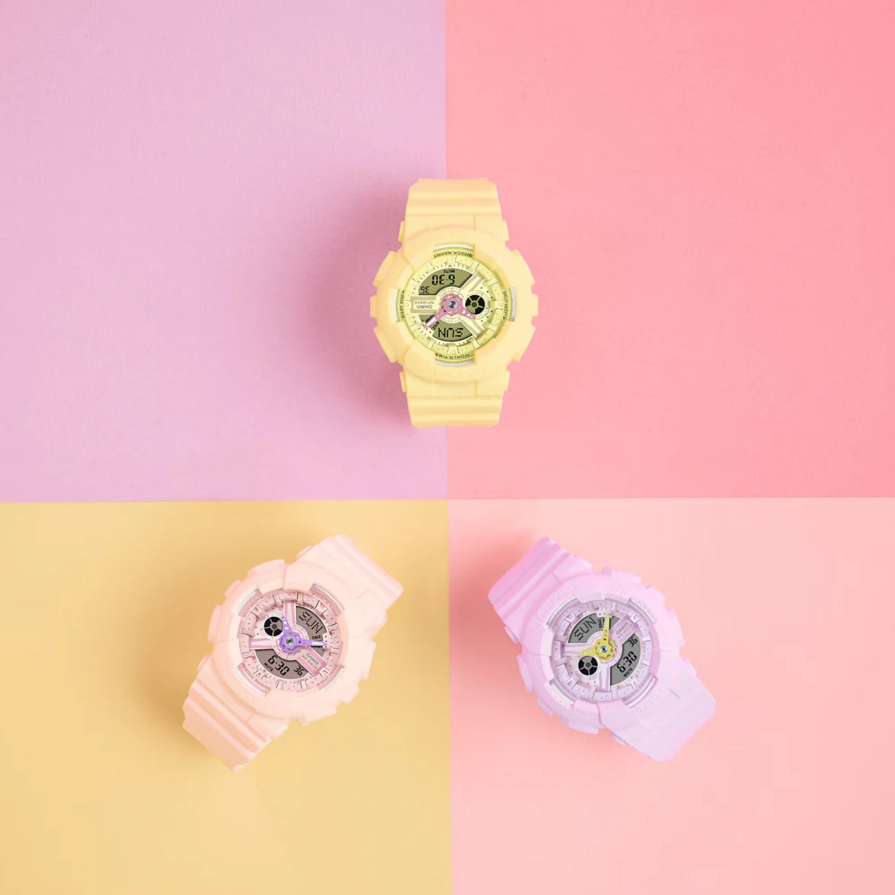 CASIO , Női, Baby-G család, 268015