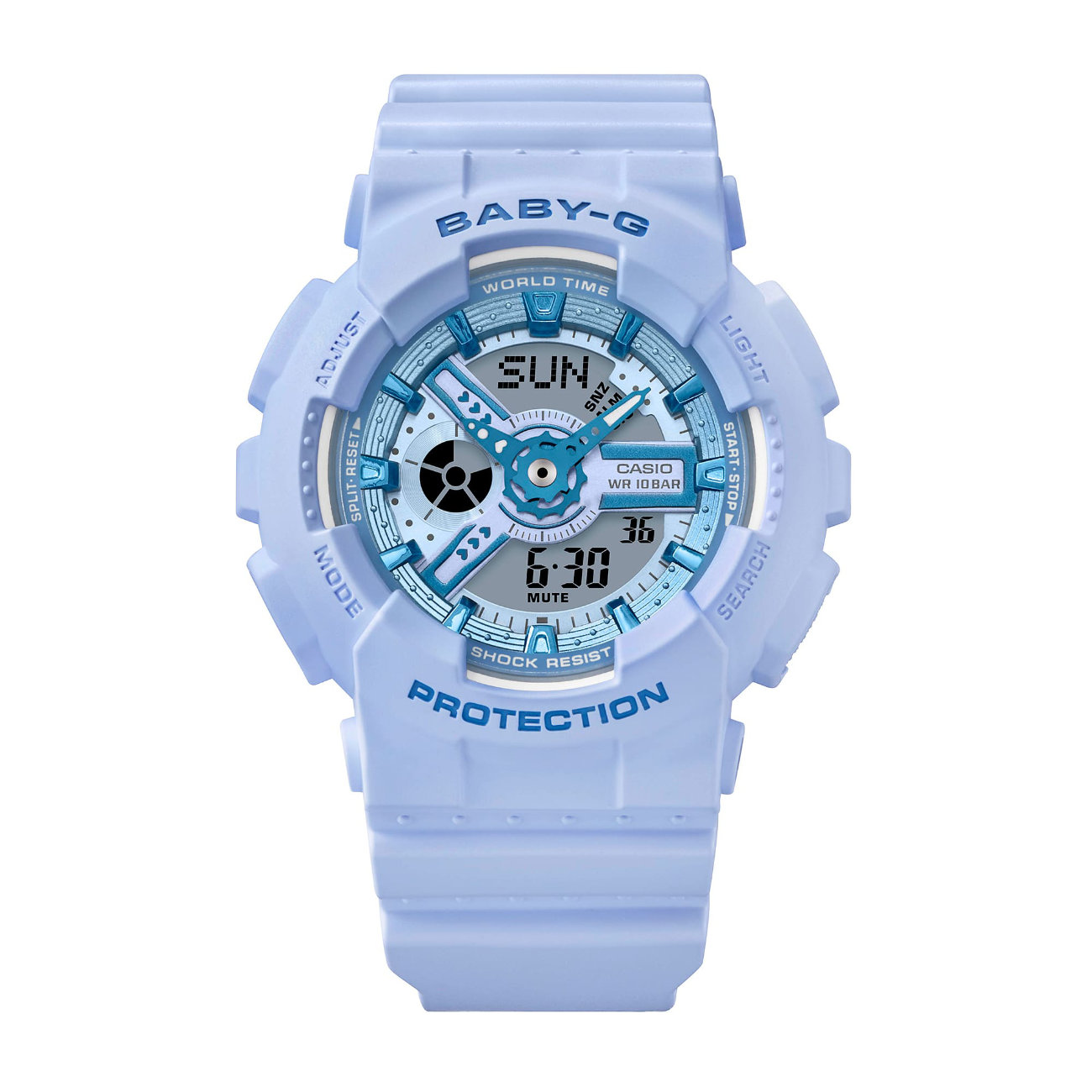 CASIO , Női, Baby-G család, 255783