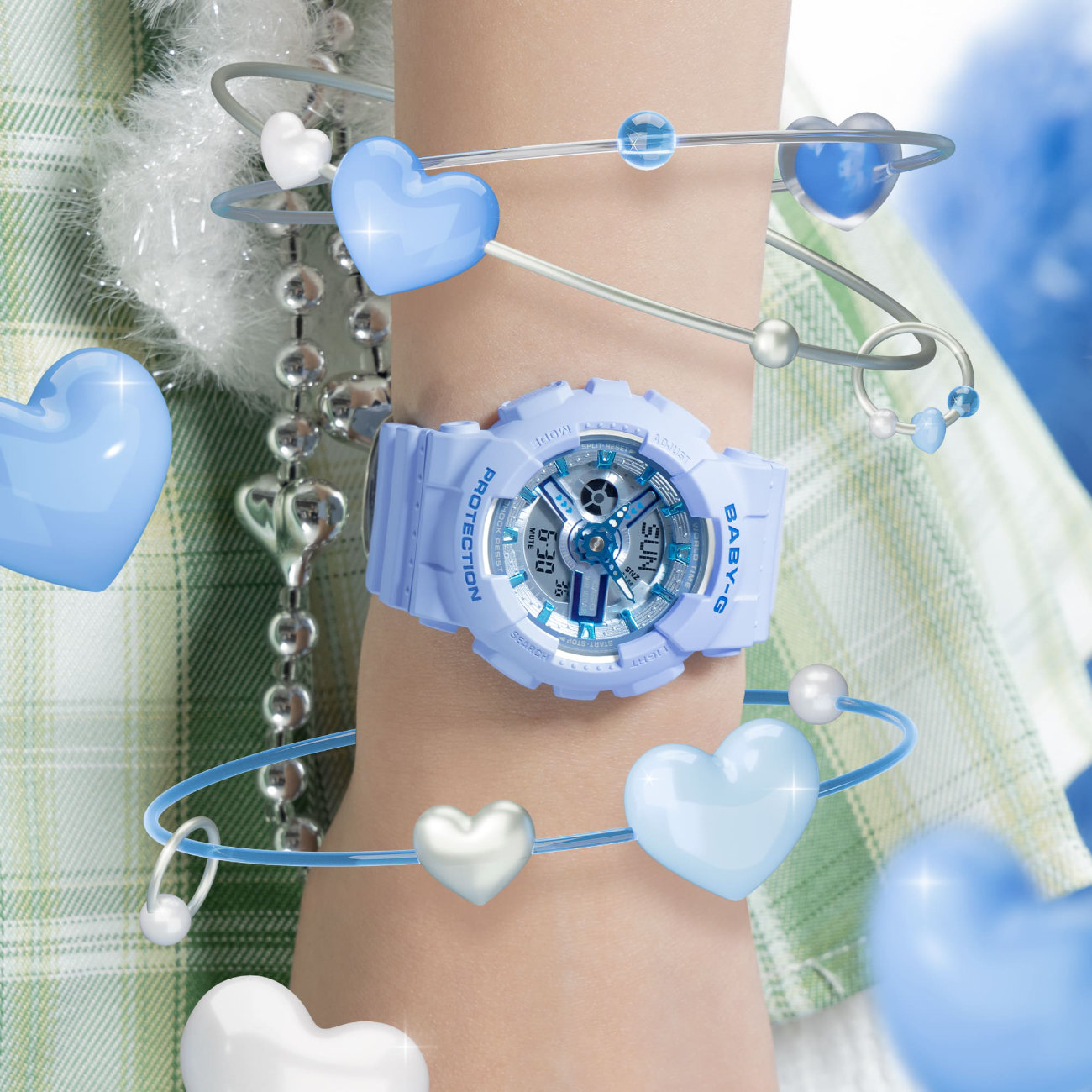 CASIO , Női, Baby-G család, 255783